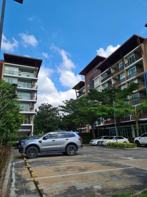 Baan Khaoyai Cozy Apartment Ban Tha Maprang Ngoại thất bức ảnh