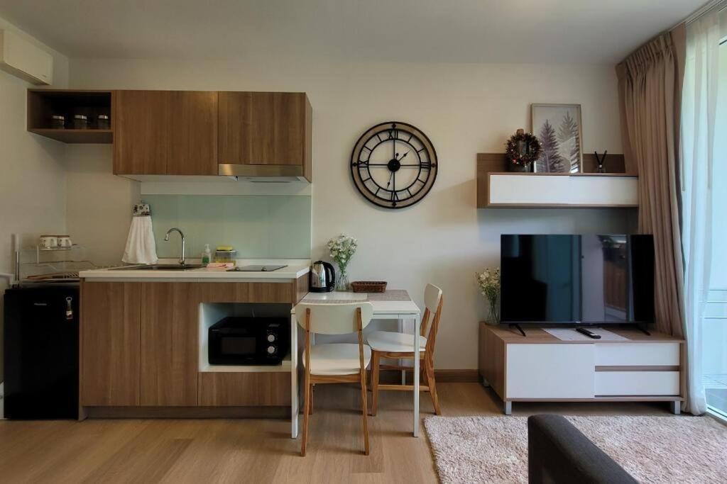 Baan Khaoyai Cozy Apartment Ban Tha Maprang Ngoại thất bức ảnh