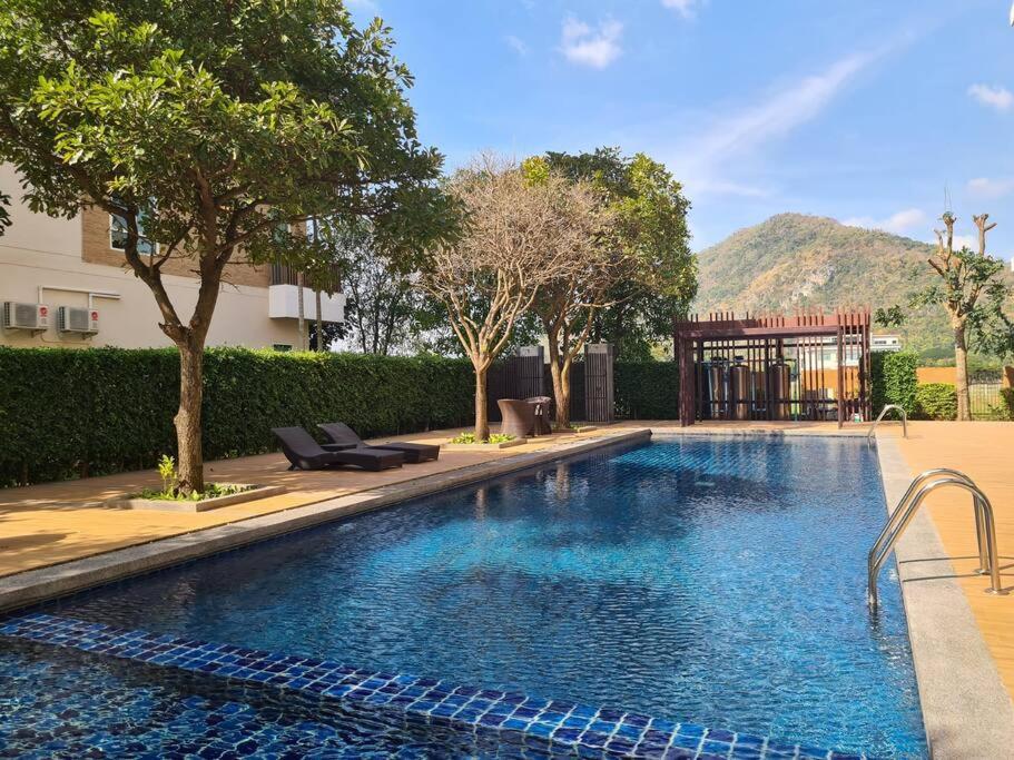 Baan Khaoyai Cozy Apartment Ban Tha Maprang Ngoại thất bức ảnh