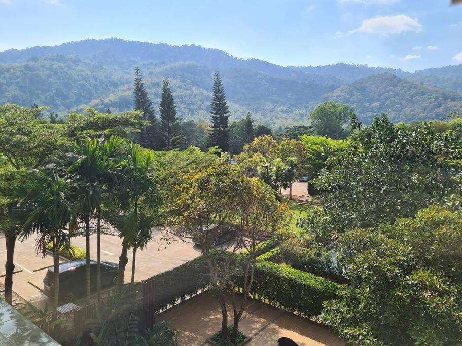 Baan Khaoyai Cozy Apartment Ban Tha Maprang Ngoại thất bức ảnh
